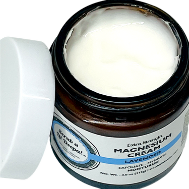 Magnesium Cream